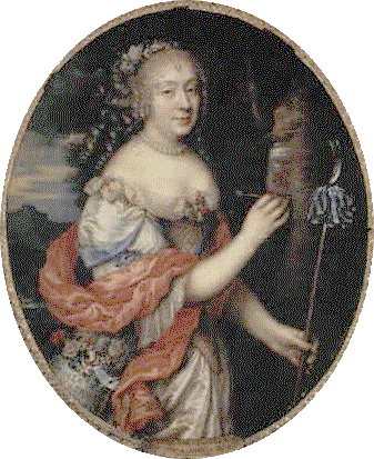 Marie-Louise de Villars